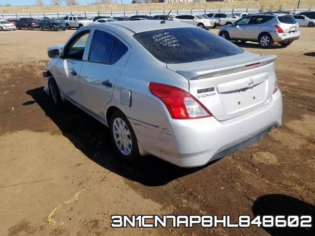 3N1CN7AP8HL848602 фото 4
