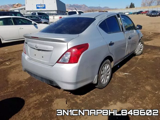 3N1CN7AP8HL848602 фото 5