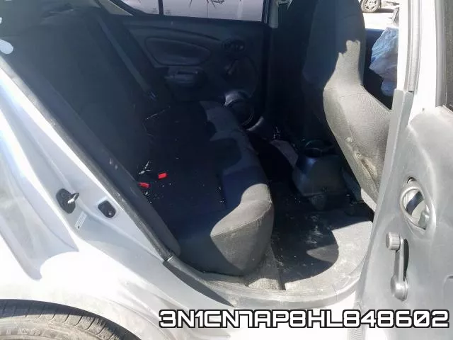 3N1CN7AP8HL848602 фото 7