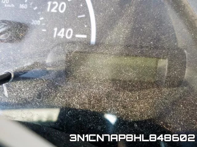 3N1CN7AP8HL848602 фото 9