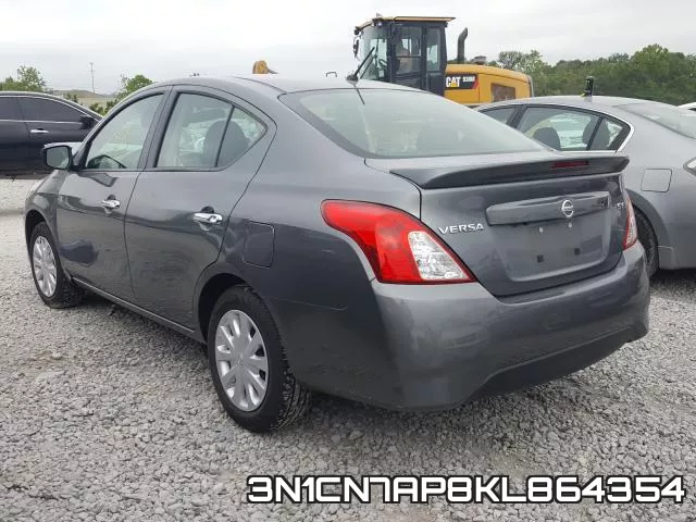 3N1CN7AP8KL864354 фото 4