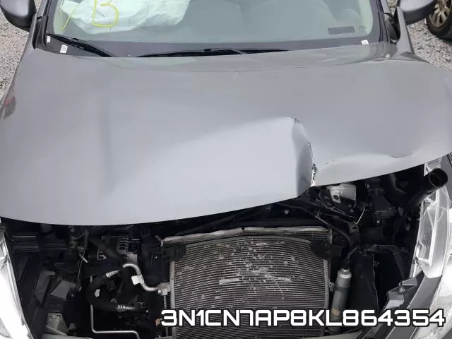 3N1CN7AP8KL864354 фото 8