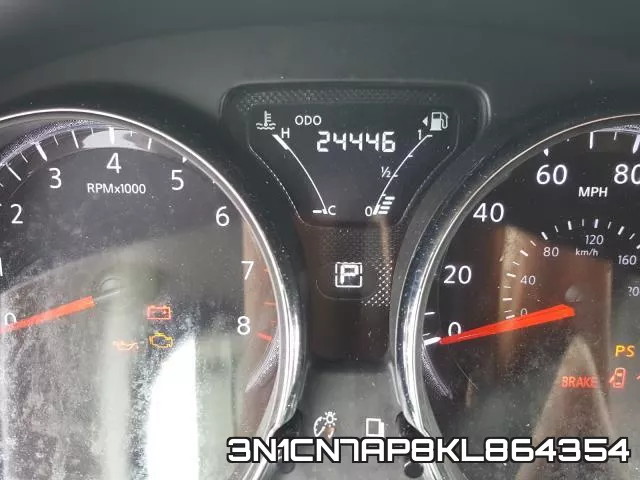 3N1CN7AP8KL864354 фото 9