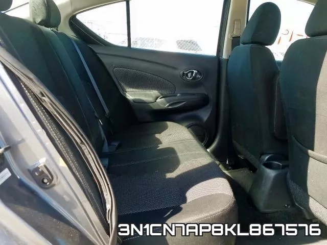 3N1CN7AP8KL867576 фото 7