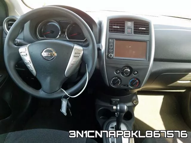 3N1CN7AP8KL867576 фото 10