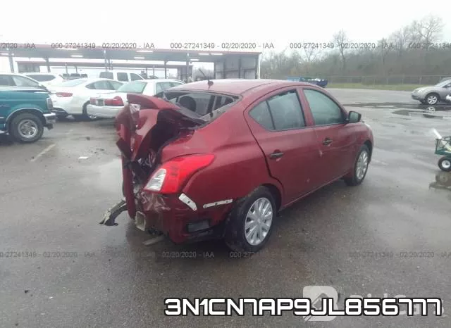 3N1CN7AP9JL856777 фото 5