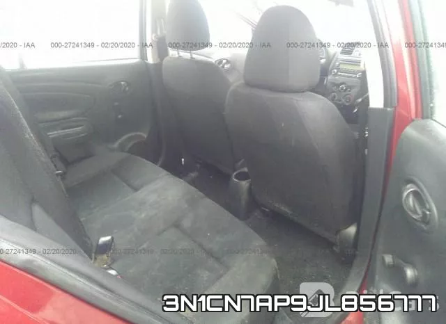 3N1CN7AP9JL856777 фото 9