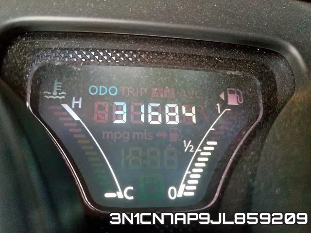 3N1CN7AP9JL859209 фото 9