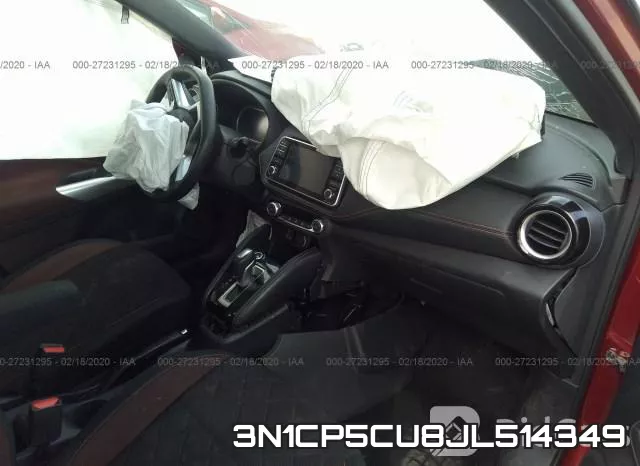 3N1CP5CU8JL514349 фото 6