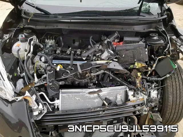 3N1CP5CU9JL539115 фото 8