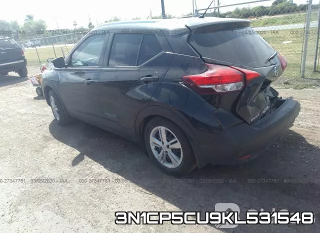 3N1CP5CU9KL531548 фото 4