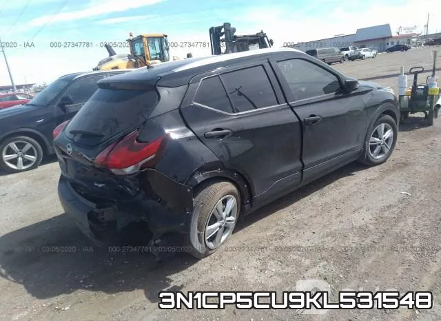 3N1CP5CU9KL531548 фото 5