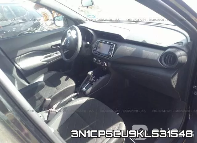 3N1CP5CU9KL531548 фото 6