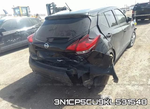 3N1CP5CU9KL531548 фото 7