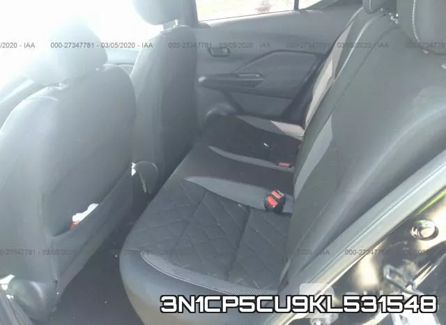3N1CP5CU9KL531548 фото 9