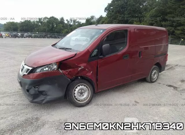 3N6CM0KN2HK718340 фото 3
