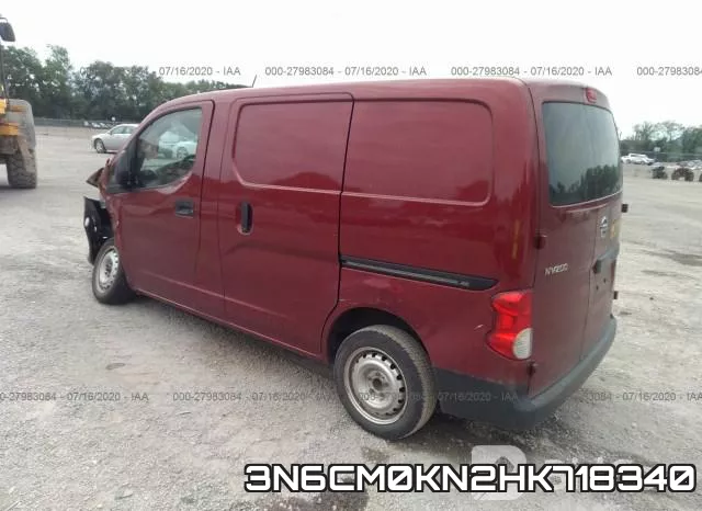 3N6CM0KN2HK718340 фото 4