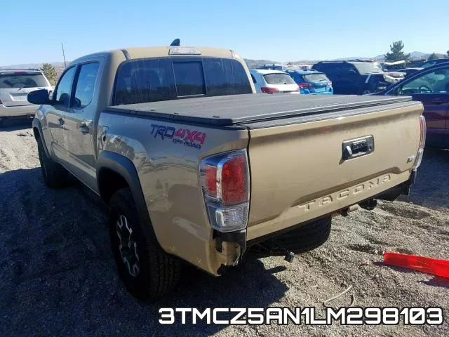 3TMCZ5AN1LM298103 фото 4