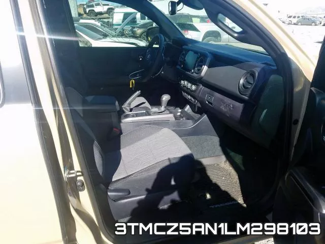 3TMCZ5AN1LM298103 фото 6