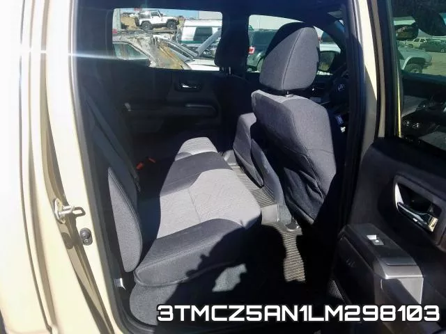 3TMCZ5AN1LM298103 фото 7