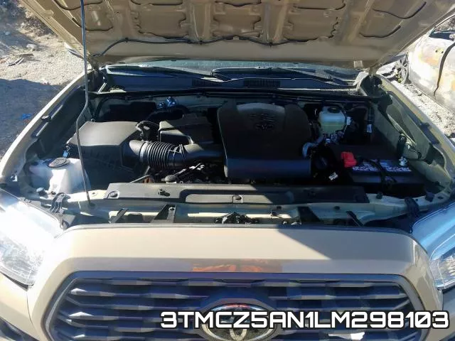 3TMCZ5AN1LM298103 фото 8