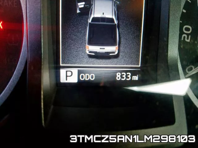 3TMCZ5AN1LM298103 фото 9