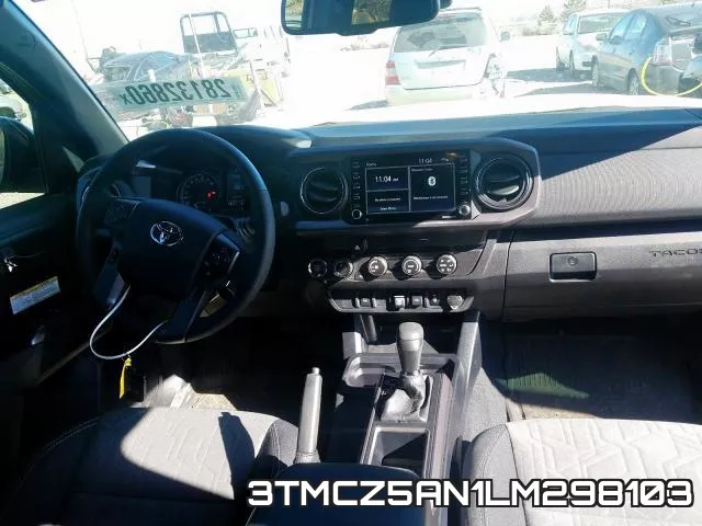 3TMCZ5AN1LM298103 фото 10