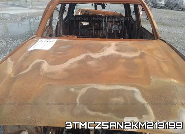 3TMCZ5AN2KM213199 фото 2