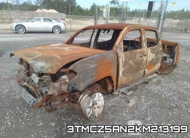 3TMCZ5AN2KM213199 фото 3
