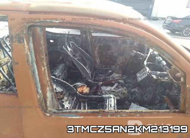 3TMCZ5AN2KM213199 фото 6