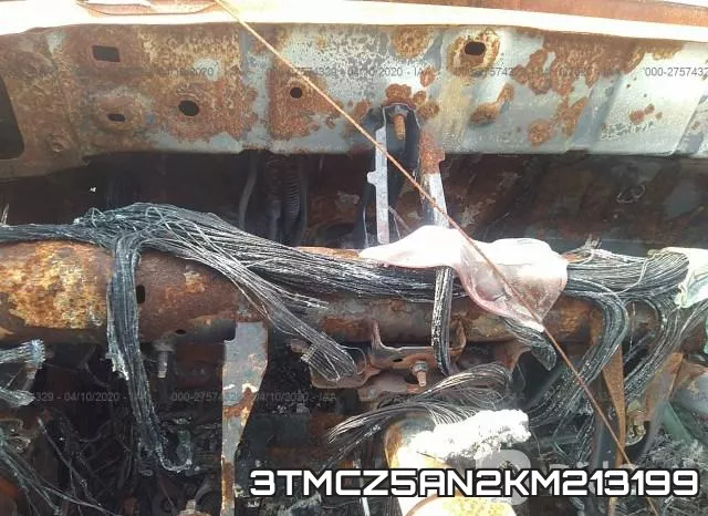 3TMCZ5AN2KM213199 фото 8