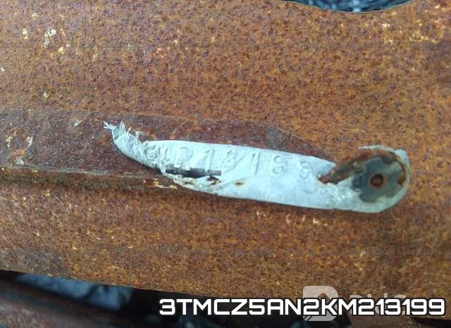 3TMCZ5AN2KM213199 фото 10