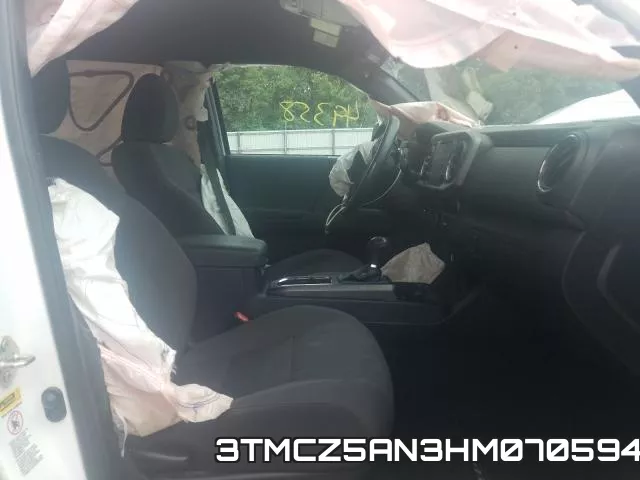 3TMCZ5AN3HM070594 фото 6