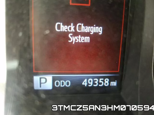 3TMCZ5AN3HM070594 фото 9