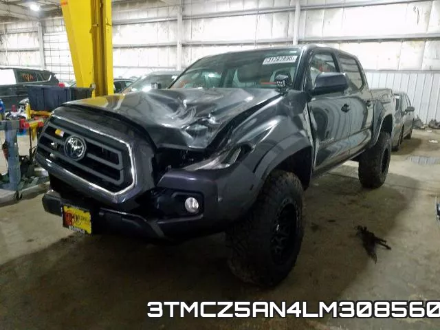 3TMCZ5AN4LM308560 фото 3