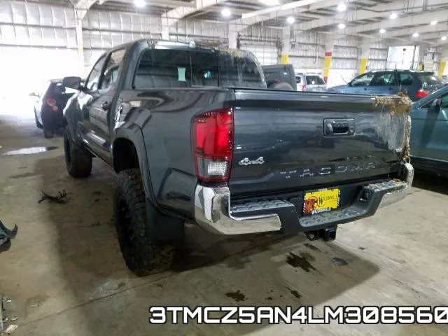 3TMCZ5AN4LM308560 фото 4