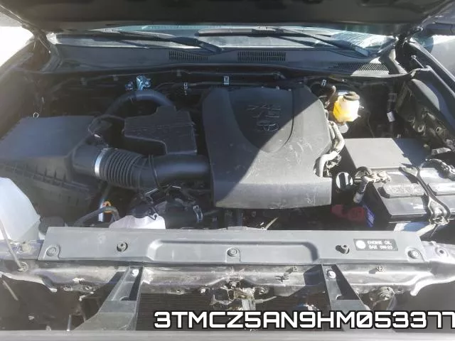 3TMCZ5AN9HM053377 фото 8