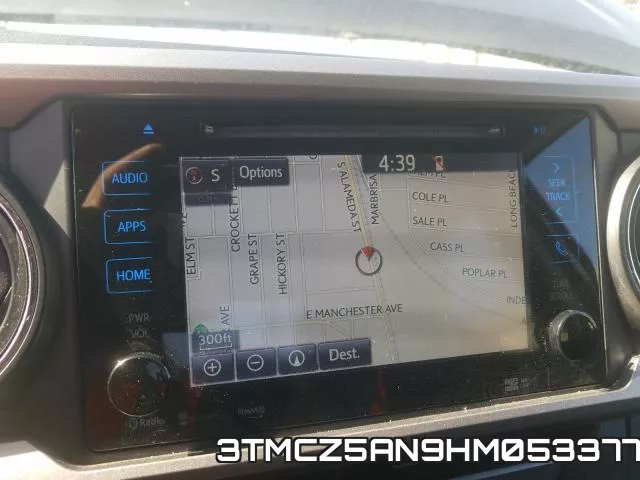 3TMCZ5AN9HM053377 фото 10