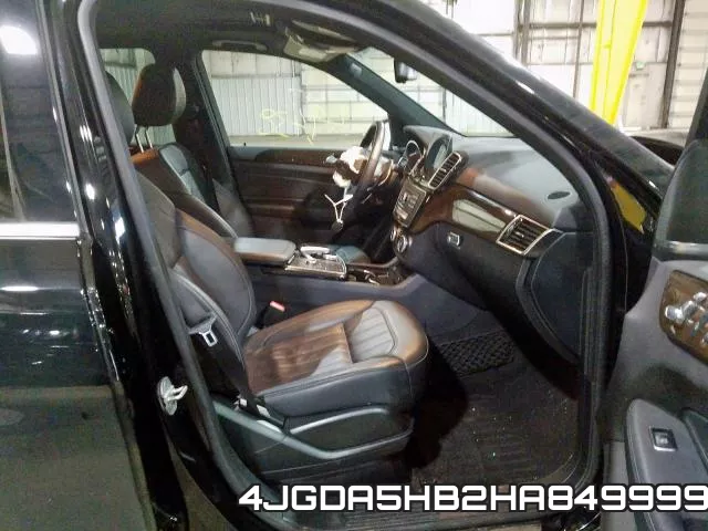 4JGDA5HB2HA849999 фото 6