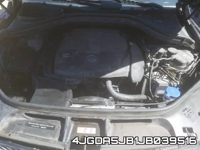4JGDA5JB1JB039516 фото 8