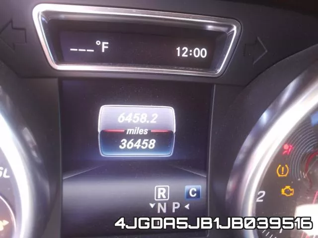 4JGDA5JB1JB039516 фото 9