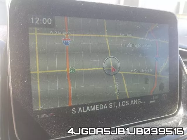 4JGDA5JB1JB039516 фото 10