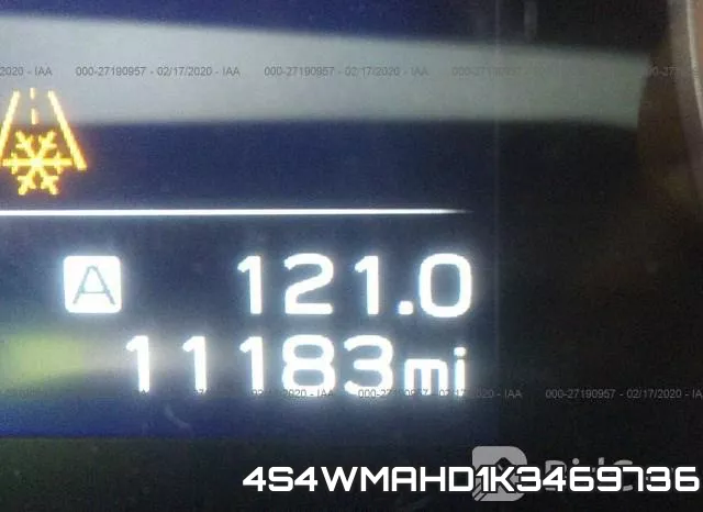 4S4WMAHD1K3469736 фото 8