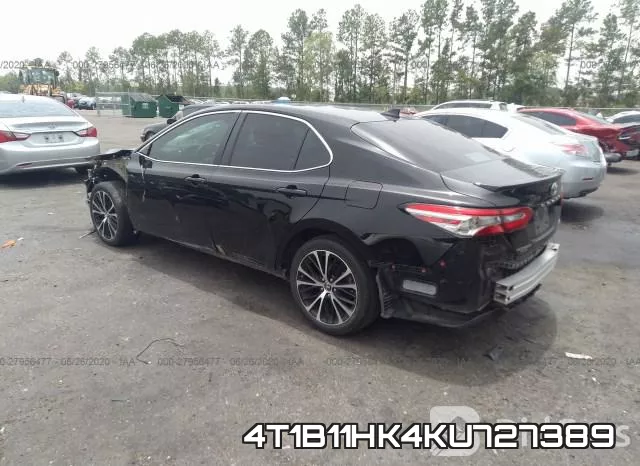 4T1B11HK4KU727389 фото 4