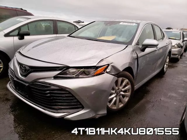 4T1B11HK4KU801555 фото 3