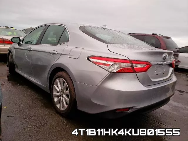4T1B11HK4KU801555 фото 4