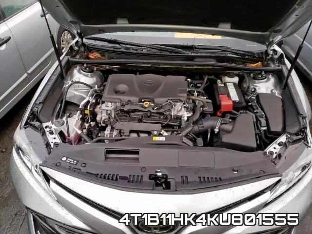 4T1B11HK4KU801555 фото 8