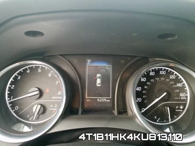 4T1B11HK4KU813110 фото 9
