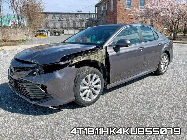 4T1B11HK4KU855079 фото 3