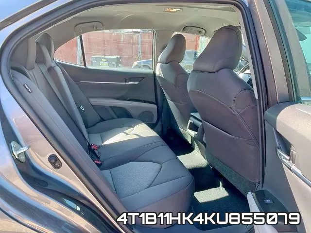 4T1B11HK4KU855079 фото 7